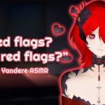 [RJ01187518] [Spicy Yandere Situational Audio]  Red Flags [F4M]